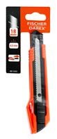 Universal knife, 18 mm, FISCHER DAREX